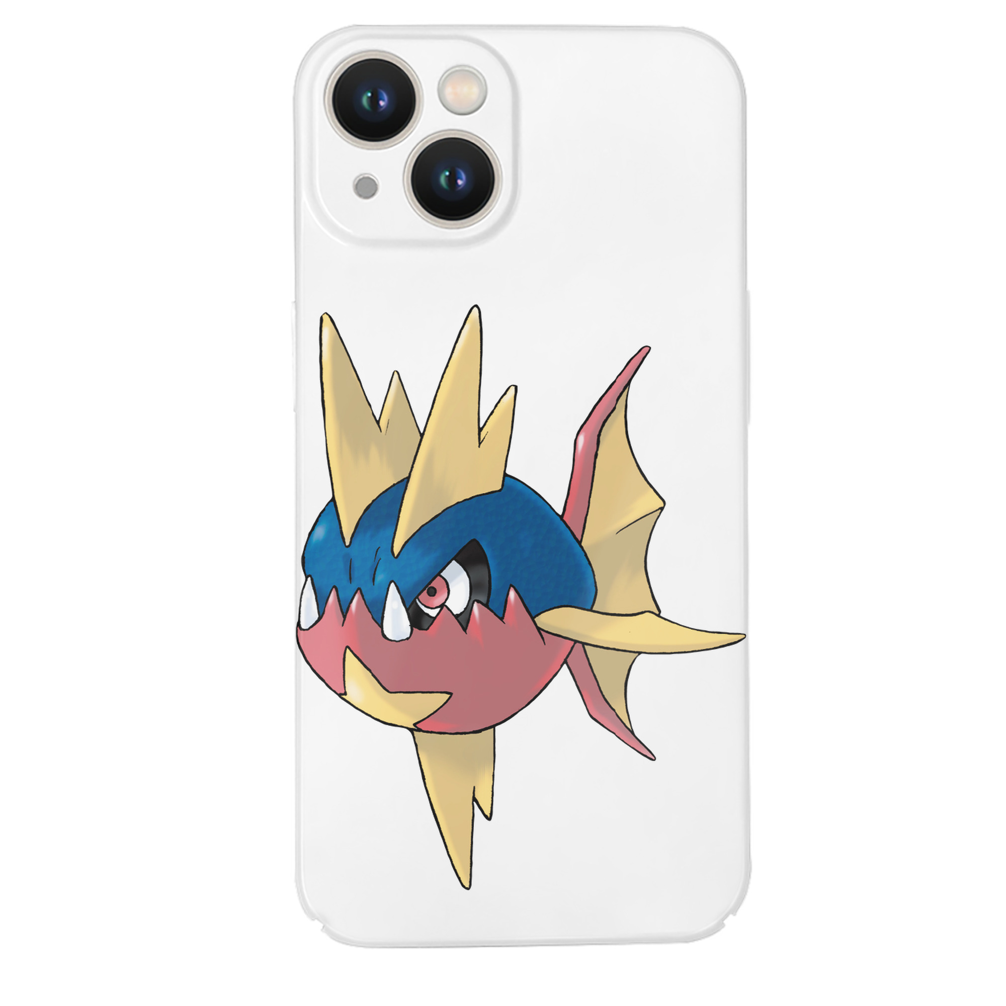 （画像用） ポケットモンスター Pokémon 【iPhone 14シリーズ対応】ハードケース